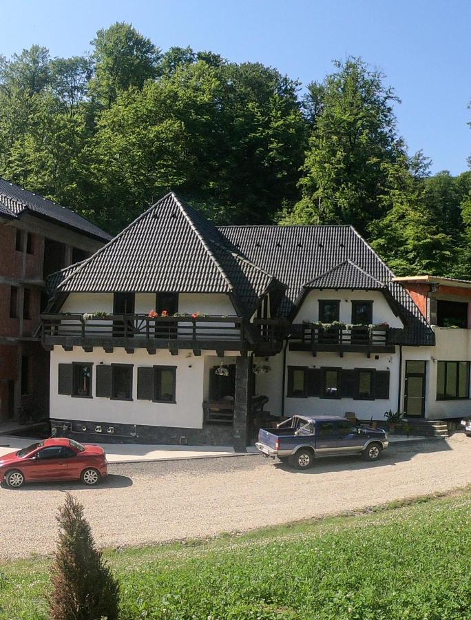 Baile Puturoasa Hotel Vama  Exterior photo